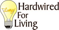 Hardwiredforliving Logo
